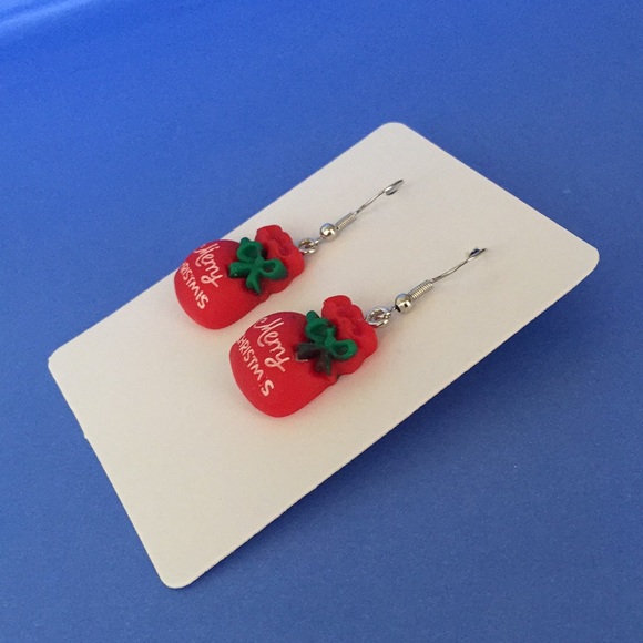 ๐50% OFF/3+...Children's Christmas Dangle Earrings - Picture 4 of 7